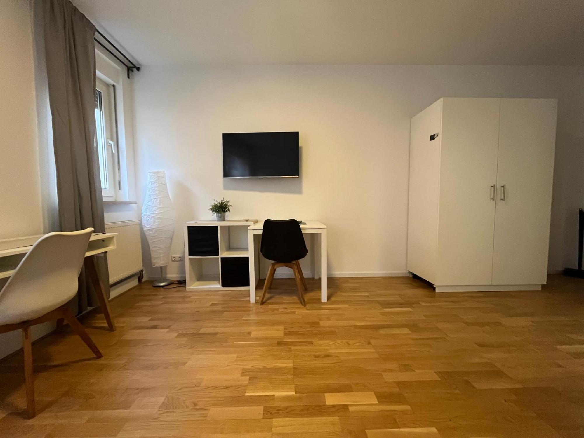 Simplex Apartments Am Ludwigsplatz 卡尔斯鲁厄 外观 照片