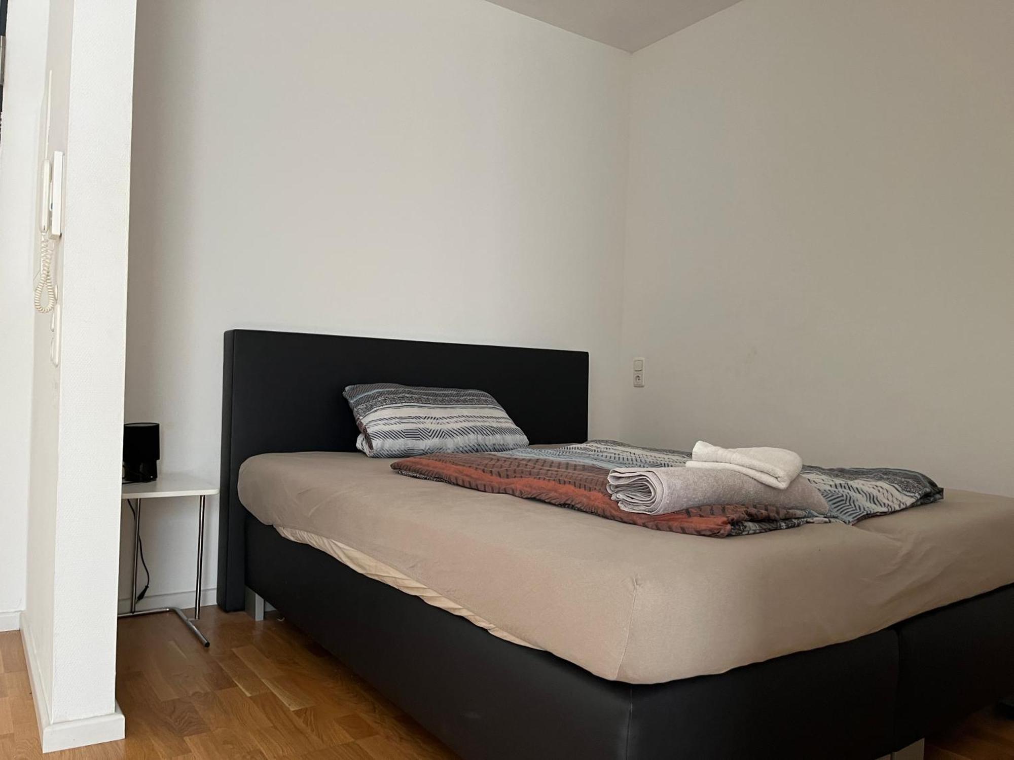 Simplex Apartments Am Ludwigsplatz 卡尔斯鲁厄 外观 照片