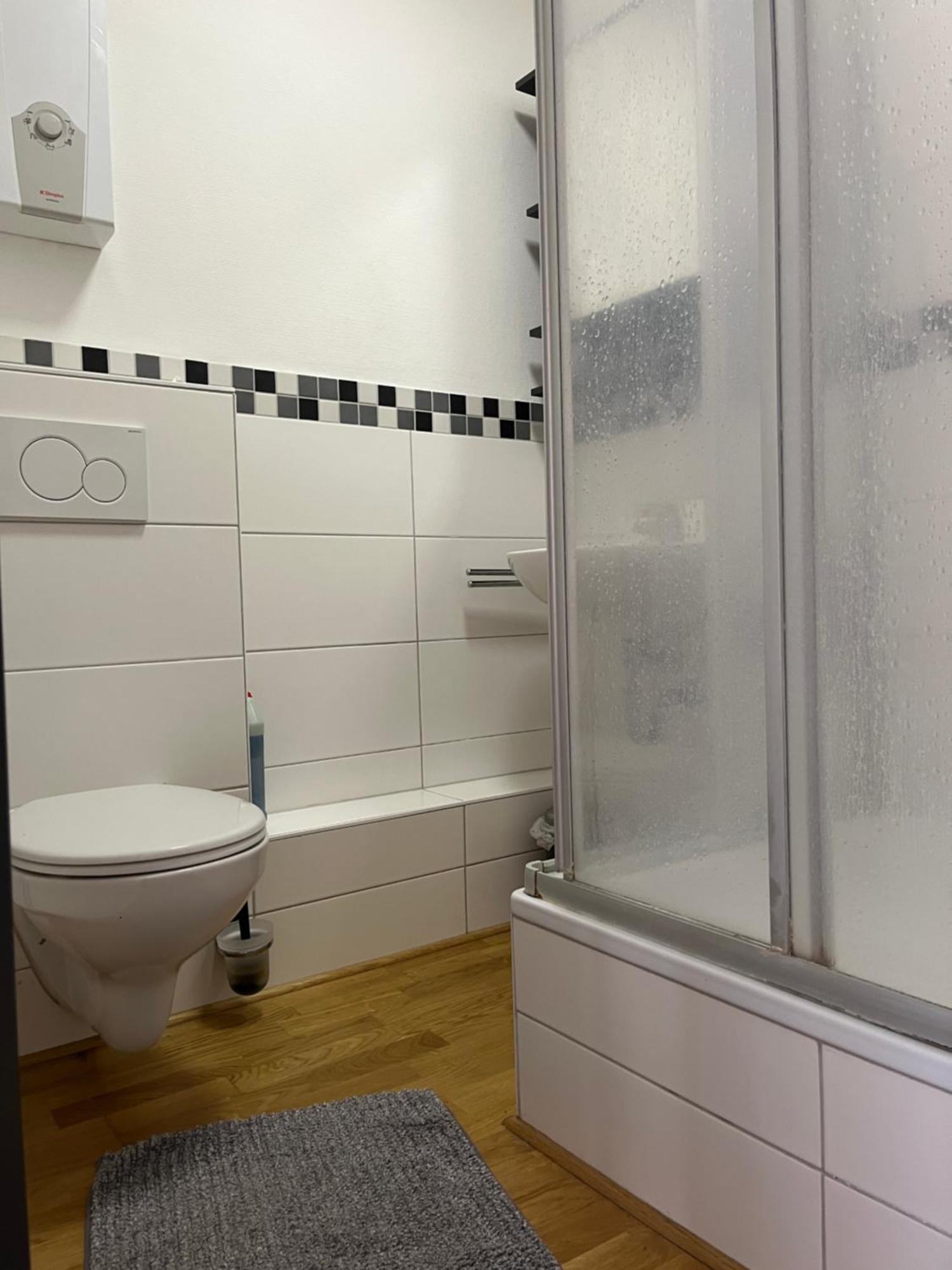 Simplex Apartments Am Ludwigsplatz 卡尔斯鲁厄 外观 照片