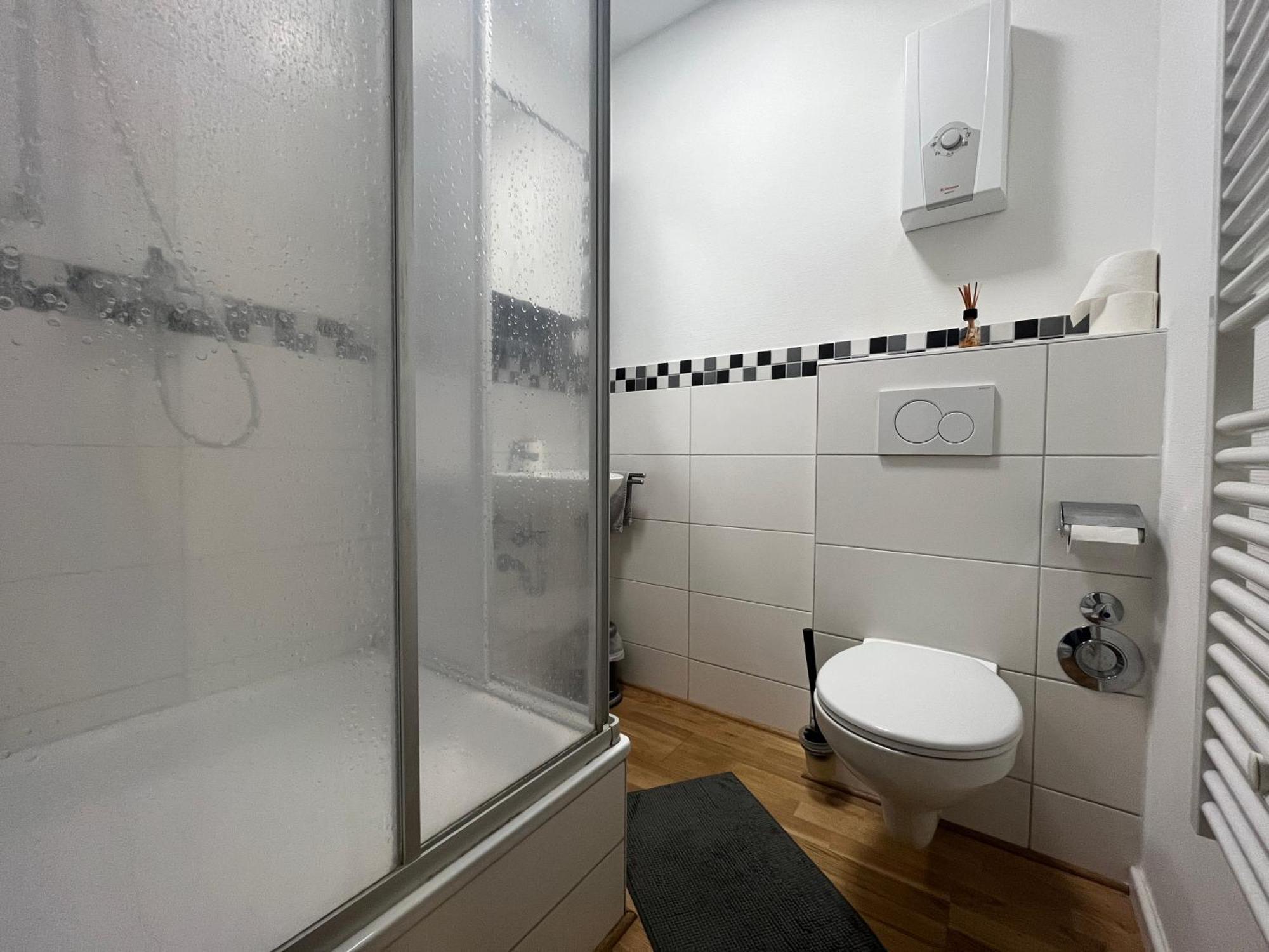 Simplex Apartments Am Ludwigsplatz 卡尔斯鲁厄 外观 照片