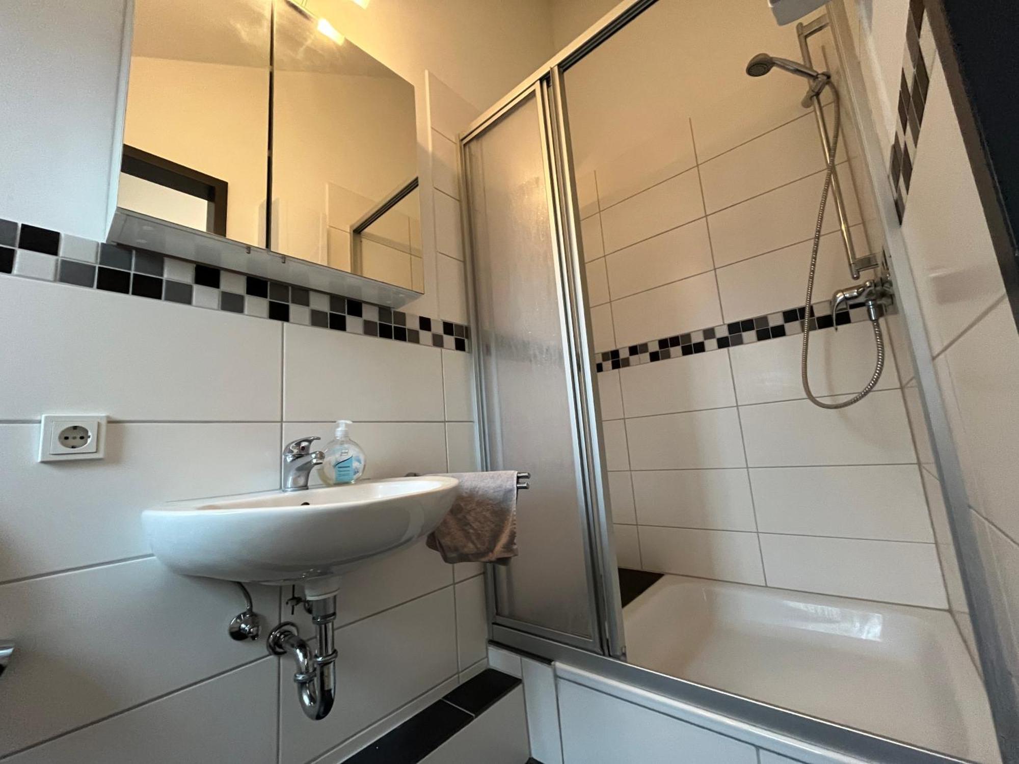 Simplex Apartments Am Ludwigsplatz 卡尔斯鲁厄 外观 照片