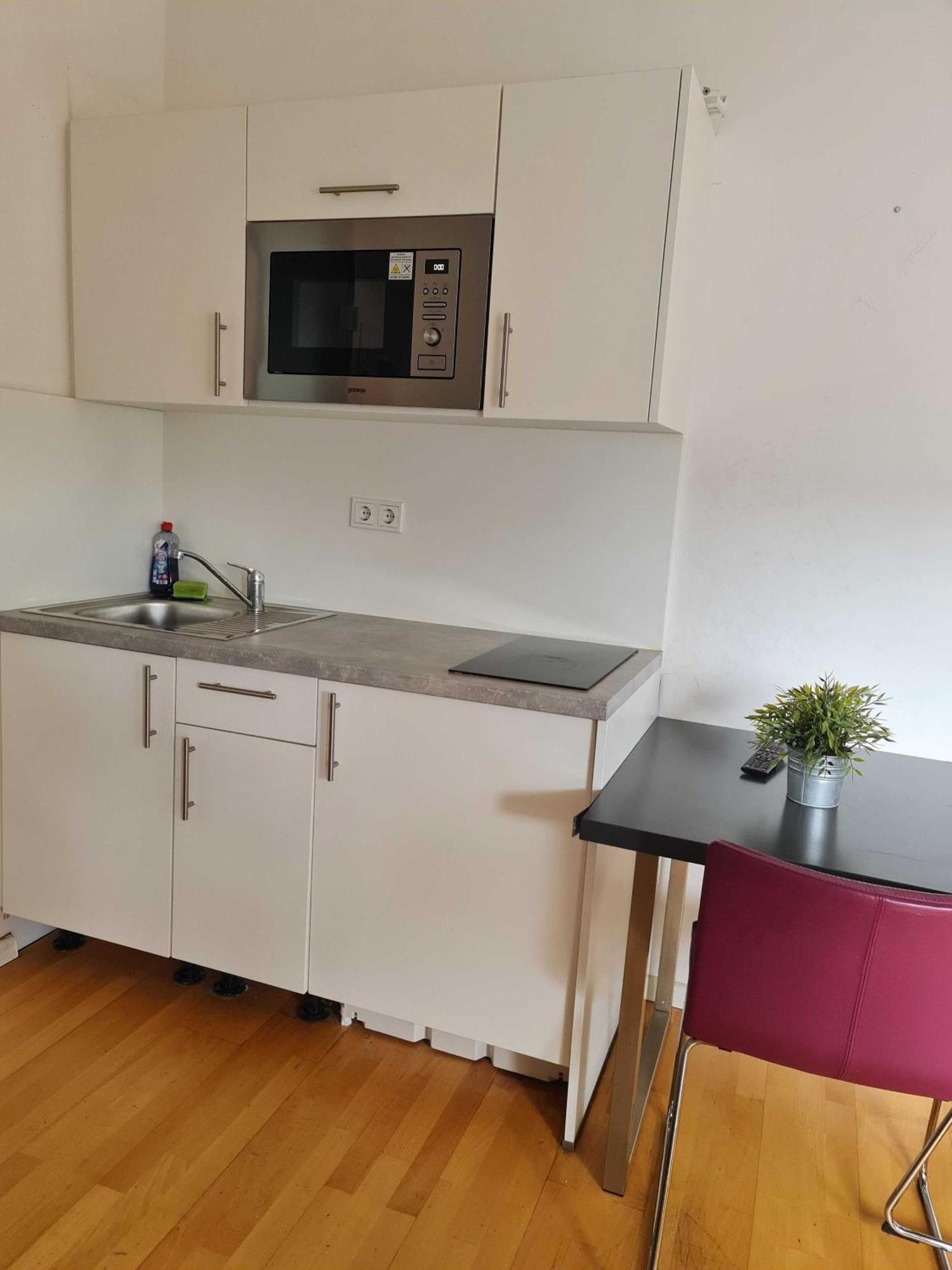 Simplex Apartments Am Ludwigsplatz 卡尔斯鲁厄 外观 照片