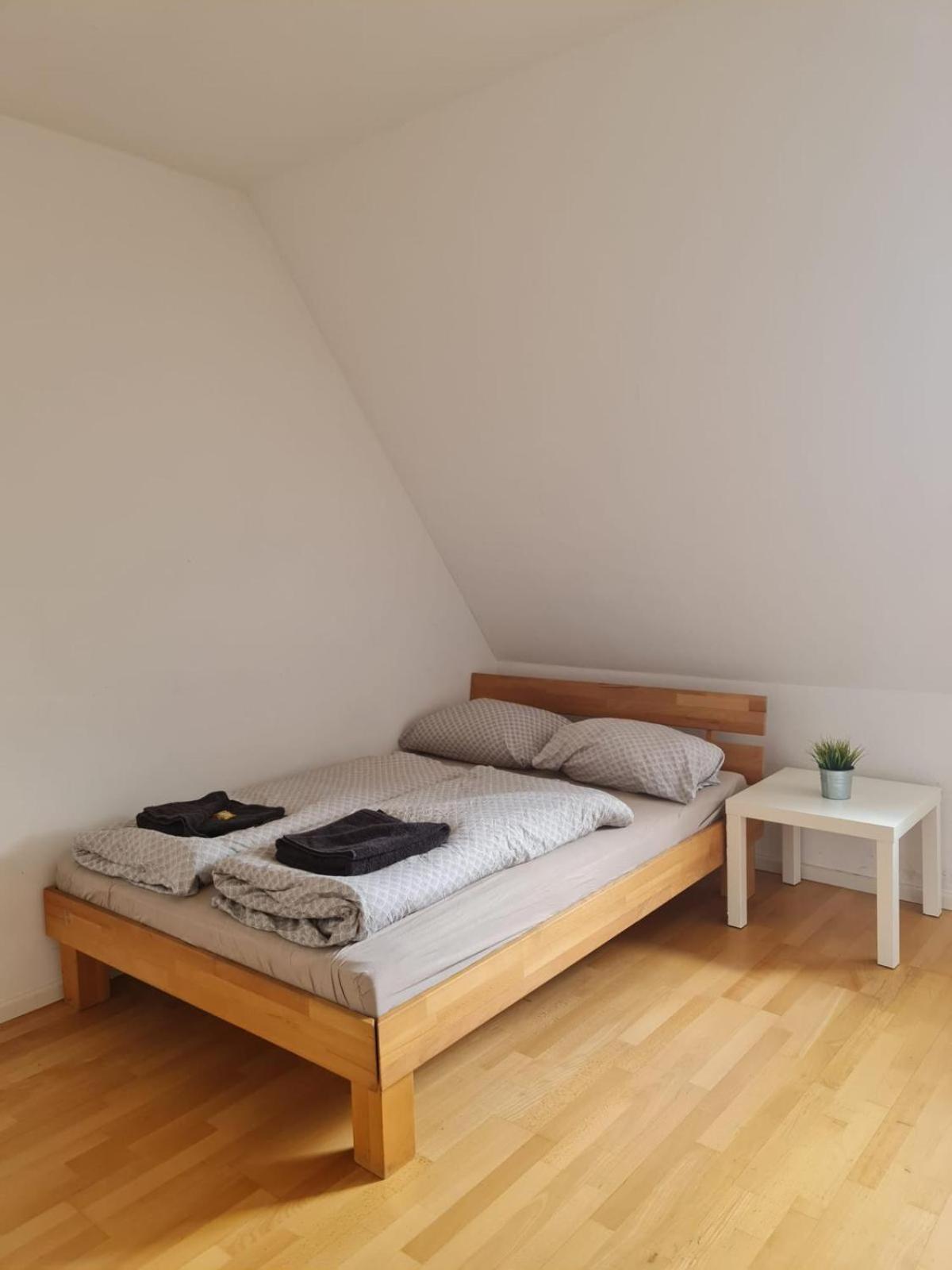 Simplex Apartments Am Ludwigsplatz 卡尔斯鲁厄 外观 照片